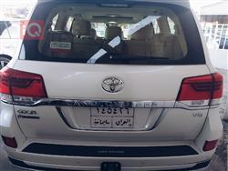 تۆیۆتا لاند کروزەر